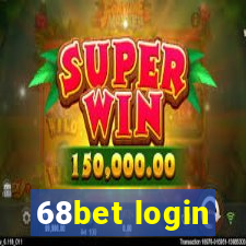 68bet login